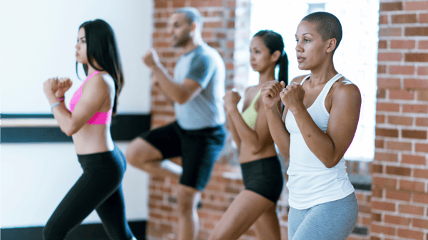 Picture for: Cardio Kickboxing