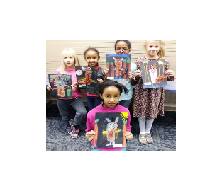 Course Somerset: Fabulous Fall Art with Abrakadoodle  (Grades: K-4) image 1
