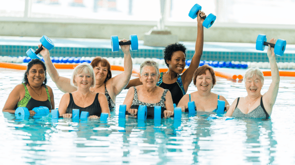 Picture for: Aqua Fitness