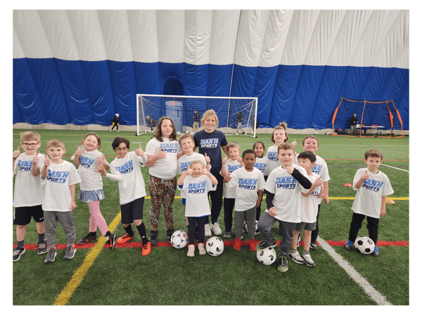 Image for Pilot Knob: Co-ed Soccer with DASH Sports (Grades: K-4)