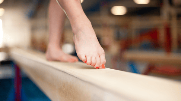 Picture for: Gymnastics - Intermediate Beginners
