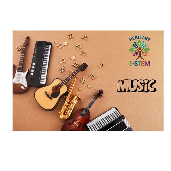 Picture for Heritage Middle School Music