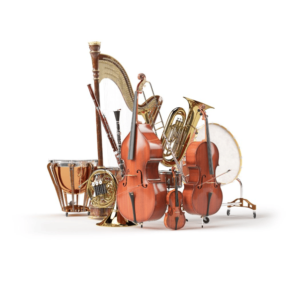 Course Heritage: Stringsemble (Grades: 6-8) image 1