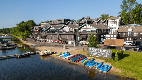 Course Gull Lake Cruise SSP image 2