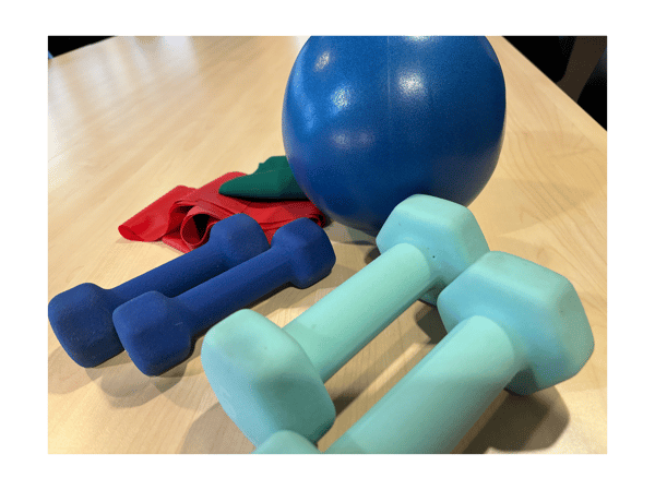 Course Fitness and Balance for Life image 1