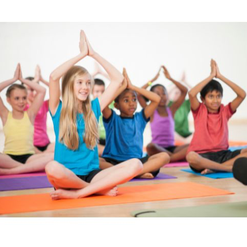 Course Moreland: Yoga Club with Ms. Goodnow (Grades: 1-4) image 1