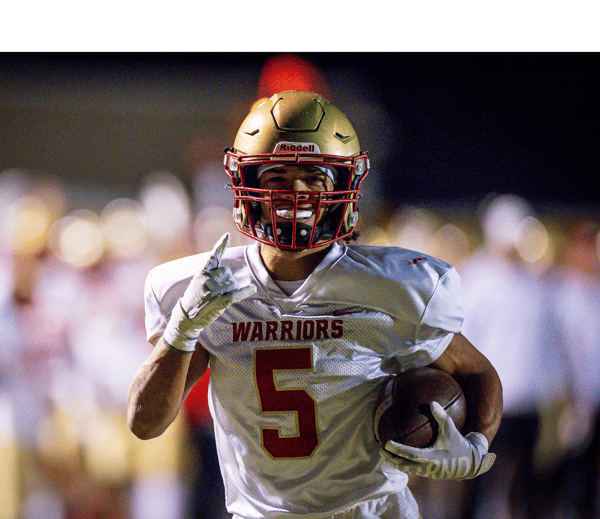 Picture for: Warriors Youth Football Camp/Campamento de fútbol juvenil (Grades: 2-8)