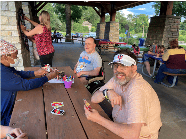 Picture for: Access Project's End of Summer Picnic Party