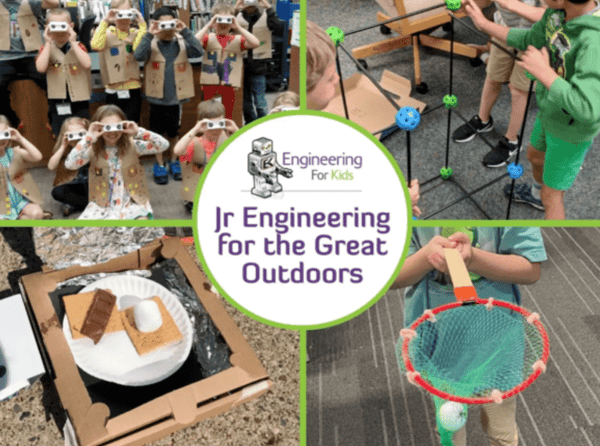 Course Jr Engineering for the Great Outdoors (Grades: K-4) image 1