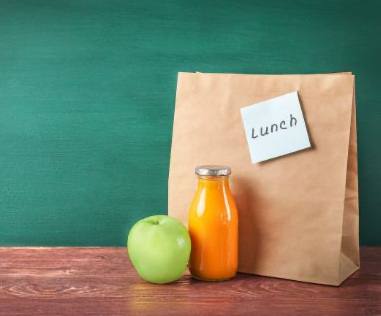 Course Lunch Bunch: Grades: K-8 image 1