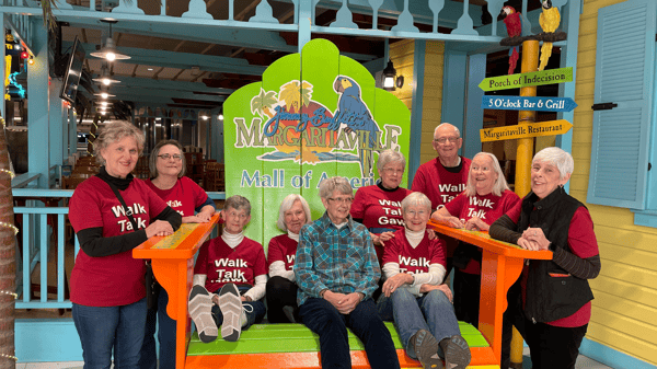 Picture for: Wednesday Walkers - Walk, Talk, and Gawk