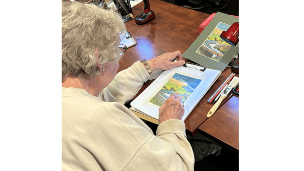 Image for Mixed Media Art Group (formerly Create with Colored Pencils)