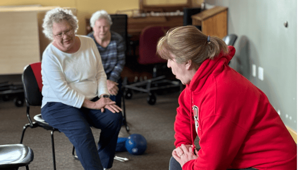 Picture for: Fitness and Balance for Life