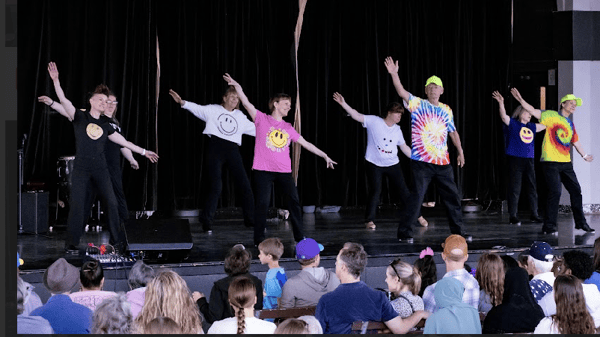 Course Let's Tap Dance 1 & 2 image 2