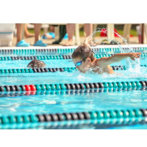 Picture for Intro to Swim Team