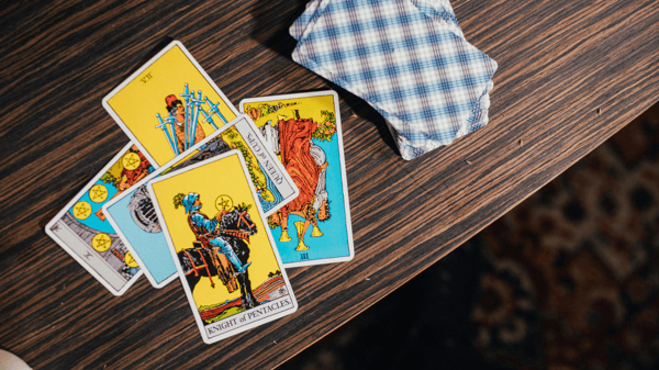 Picture for: Tarot 201 (Online)