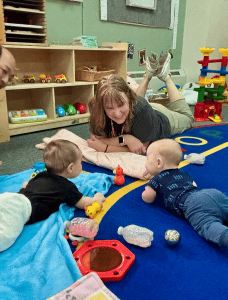 Image for Baby & Me Classes