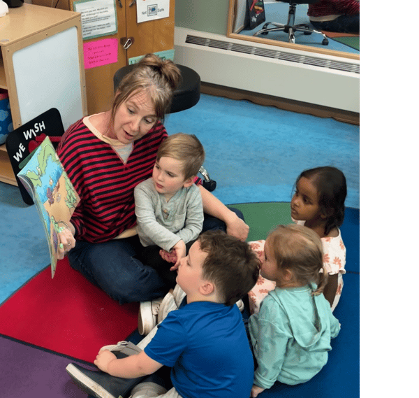 Image for Preschool Friends