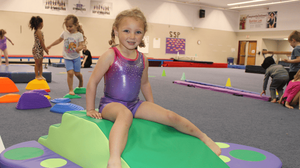 Picture for: Gymnastics - Tumble Together (18mo-4yr + Adult)