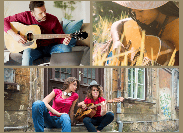 Picture for: Instant Guitar for Hopelessly Busy People