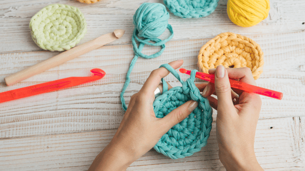 Picture for: Moreland: Crocheting for Beginners/Ganchillo (Grades: 2-4)