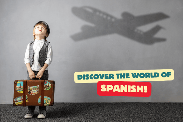 Course Discover the world of SPANISH!  (Grades: K-5) image 1