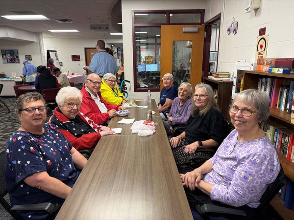 Picture for Senior Membership