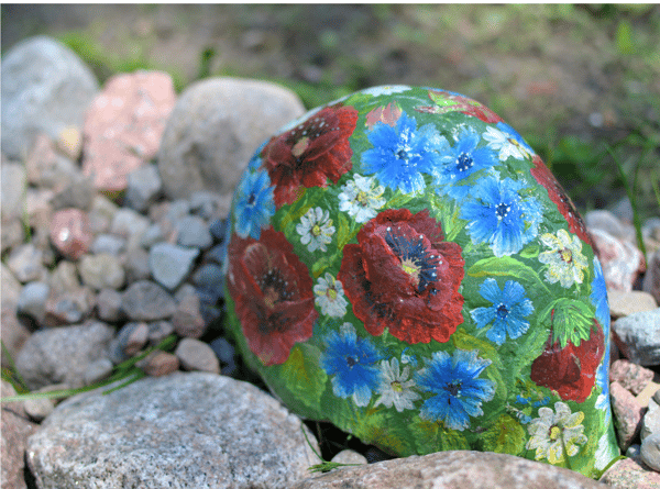 Picture for: Rock Painting