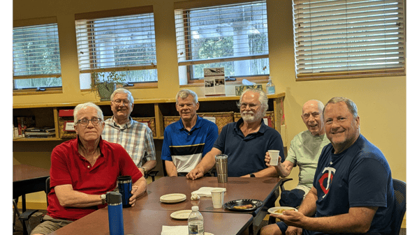 Picture for: Men’s Topics & Toast