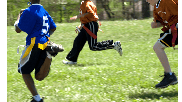 Picture for: Co-ed Flag Football with DASH Sports (Grades: 5-8)
