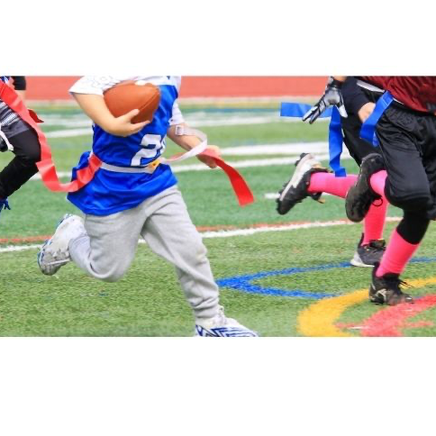 Image for Moreland: Co-ed Flag Football with DASH Sports (K-4)