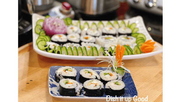 Picture for: California Sushi Roll Extravaganza