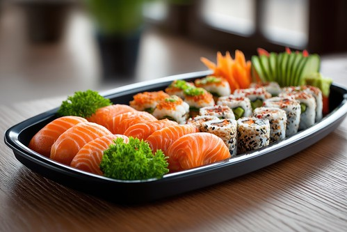 Picture for: Sushi