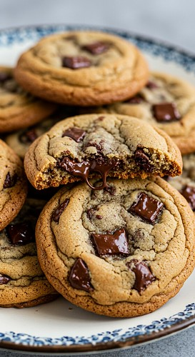classic chocolate chip cookies