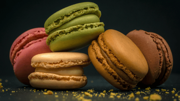 Picture for Marvelous Macarons
