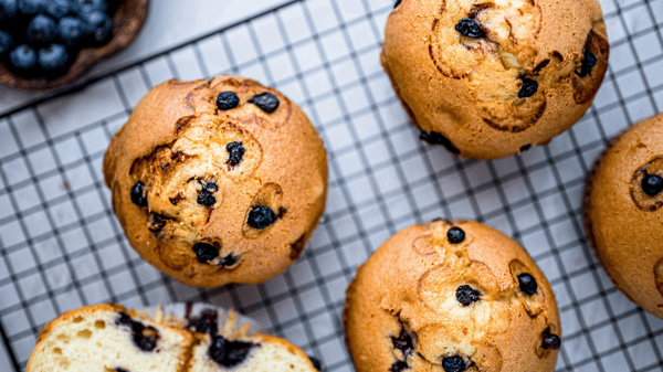 Picture for: Magnificent Muffins and Popovers