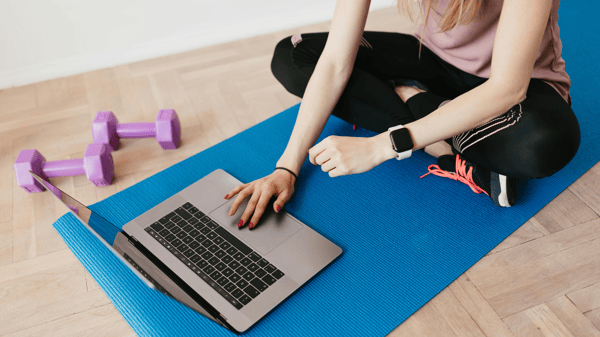 Picture for: Adult/Adult 55+ Virtual Fitness Classes