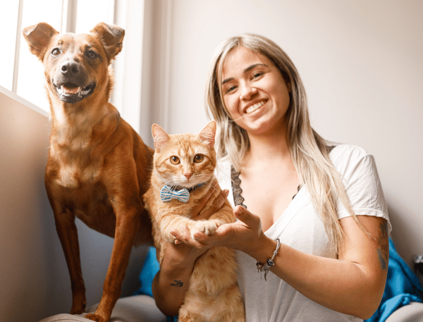 Picture for: TEEN: Launch Your Pet-Sitting/Dog-Walking Biz