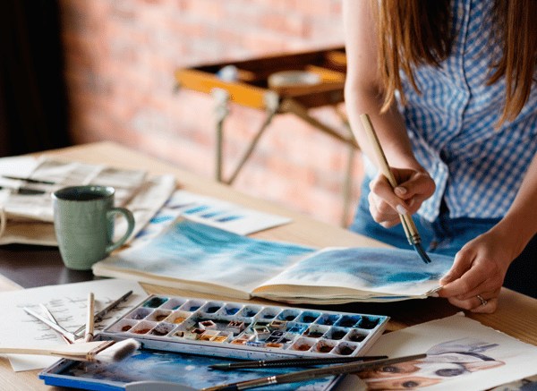 Picture for: The Art Lounge: An Open Art Night