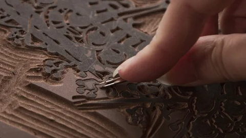 Picture for: Linocut Printmaking