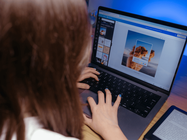 Picture for: Canva Power Hour: Advanced Tricks That Save You Time!