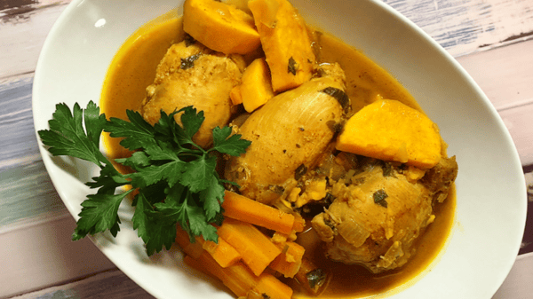 Picture for: Moroccan Cuisine (Online)