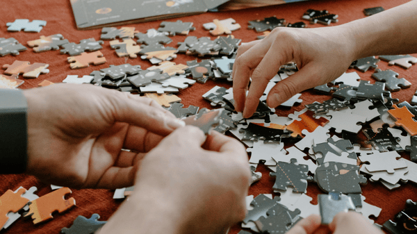 Picture for: Puzzle Palooza at TPAC