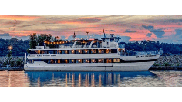 Course Hudson, WI, Luncheon Cruise on the St. Croix River WSP image 1
