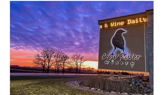 Course Crow River Winery & Carlson's Orchard Bakery WSP image 1