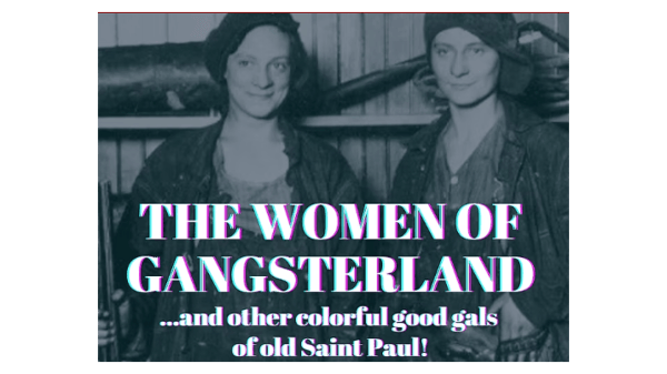 Course Women of Gangsterland image 1