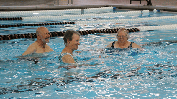 Picture for: Aqua Fitness