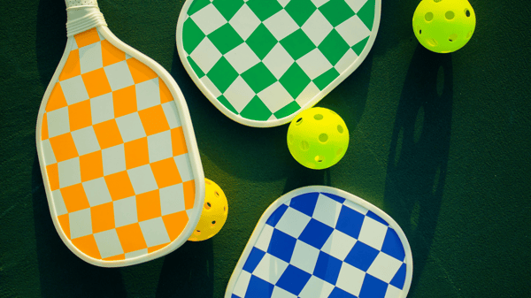 Picture for: Pickleball Camp (6-12 Year Olds)