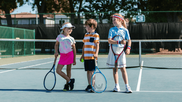 Picture for: USTA Red Ball Tennis Camp (6-12 Year Olds)
