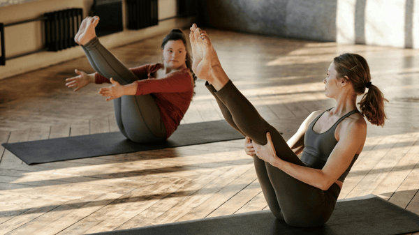 Picture for: Mat Pilates